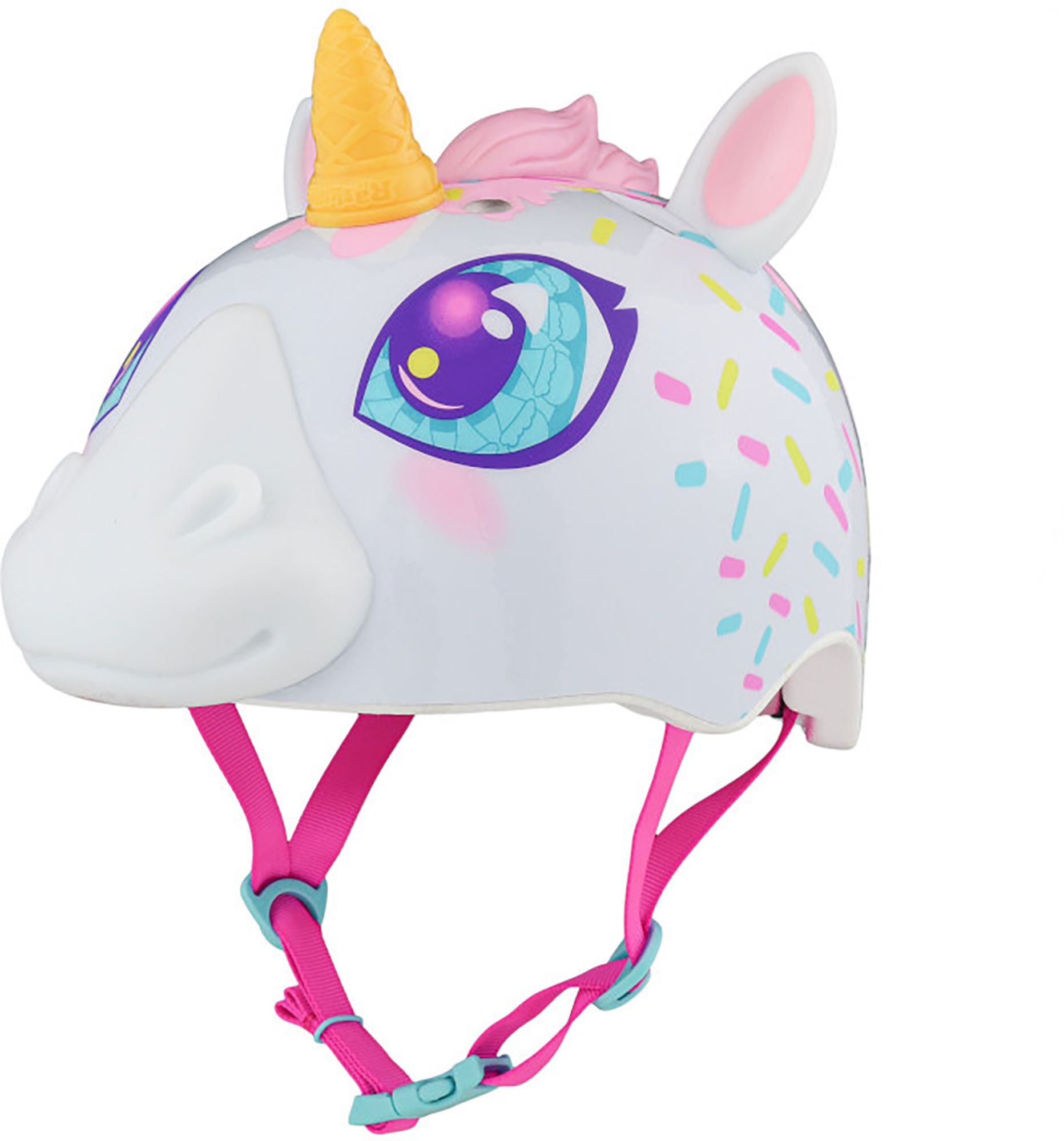 Raskullz Kids' Super Unicone Bicycle Helmet