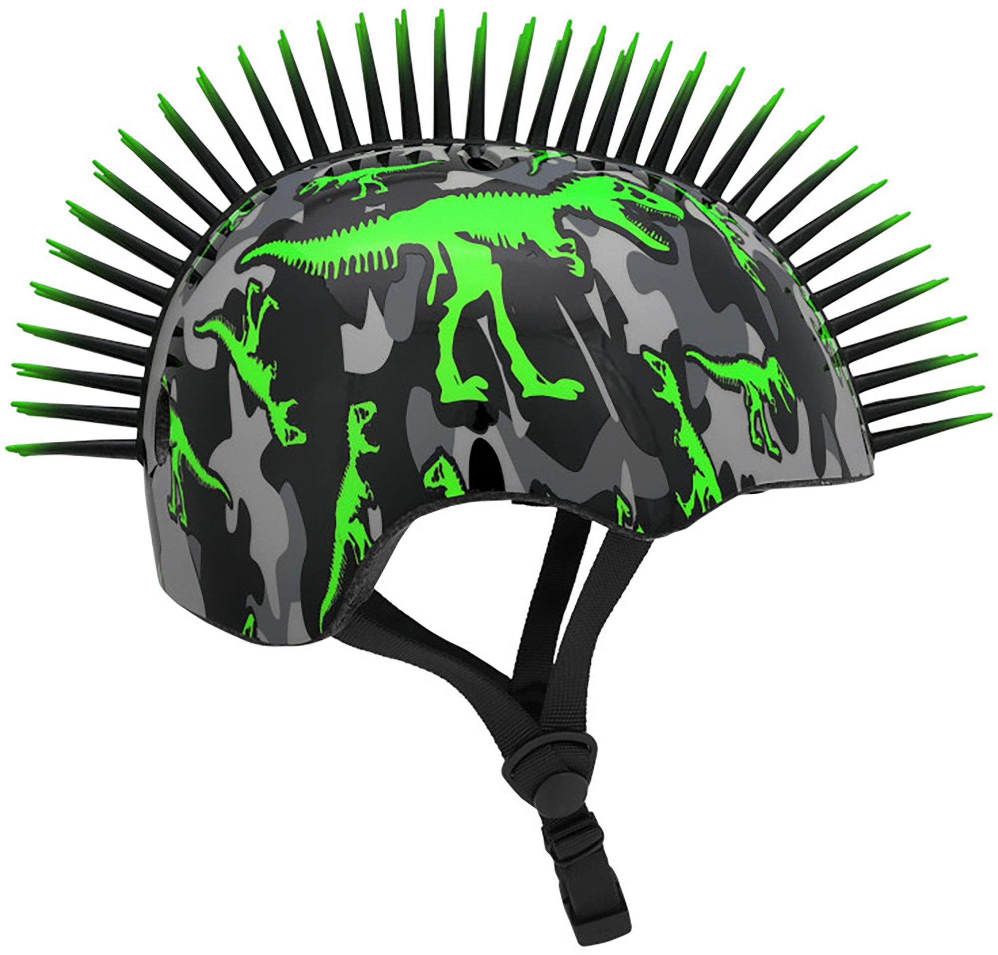 Raskullz Toddler Boneyard Mohawk Helmet