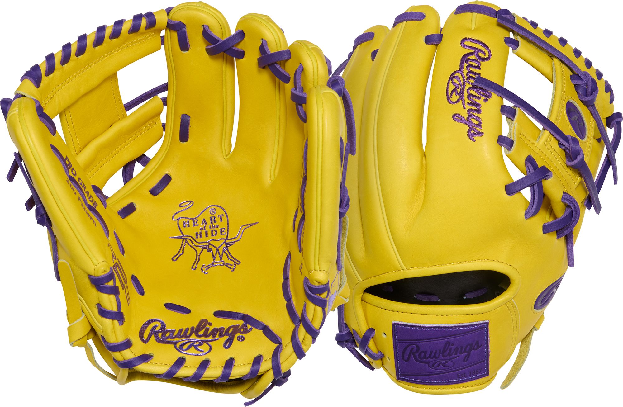 Rawlings 11.5" Heart of the Hide R2G Series Glove