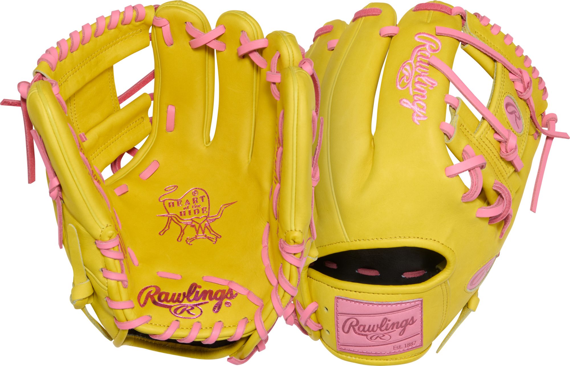 Rawlings 11.5" Heart of the Hide R2G Series Glove