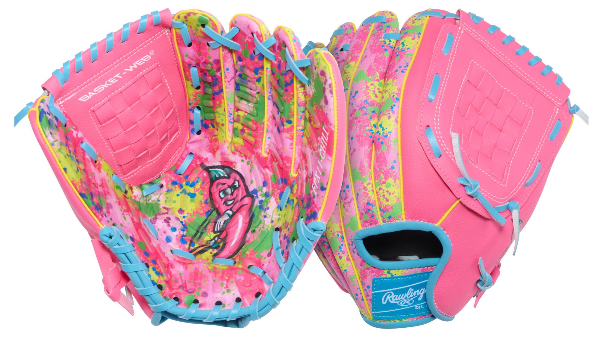 Rawlings 11" Youth Flex Palm Series Glove