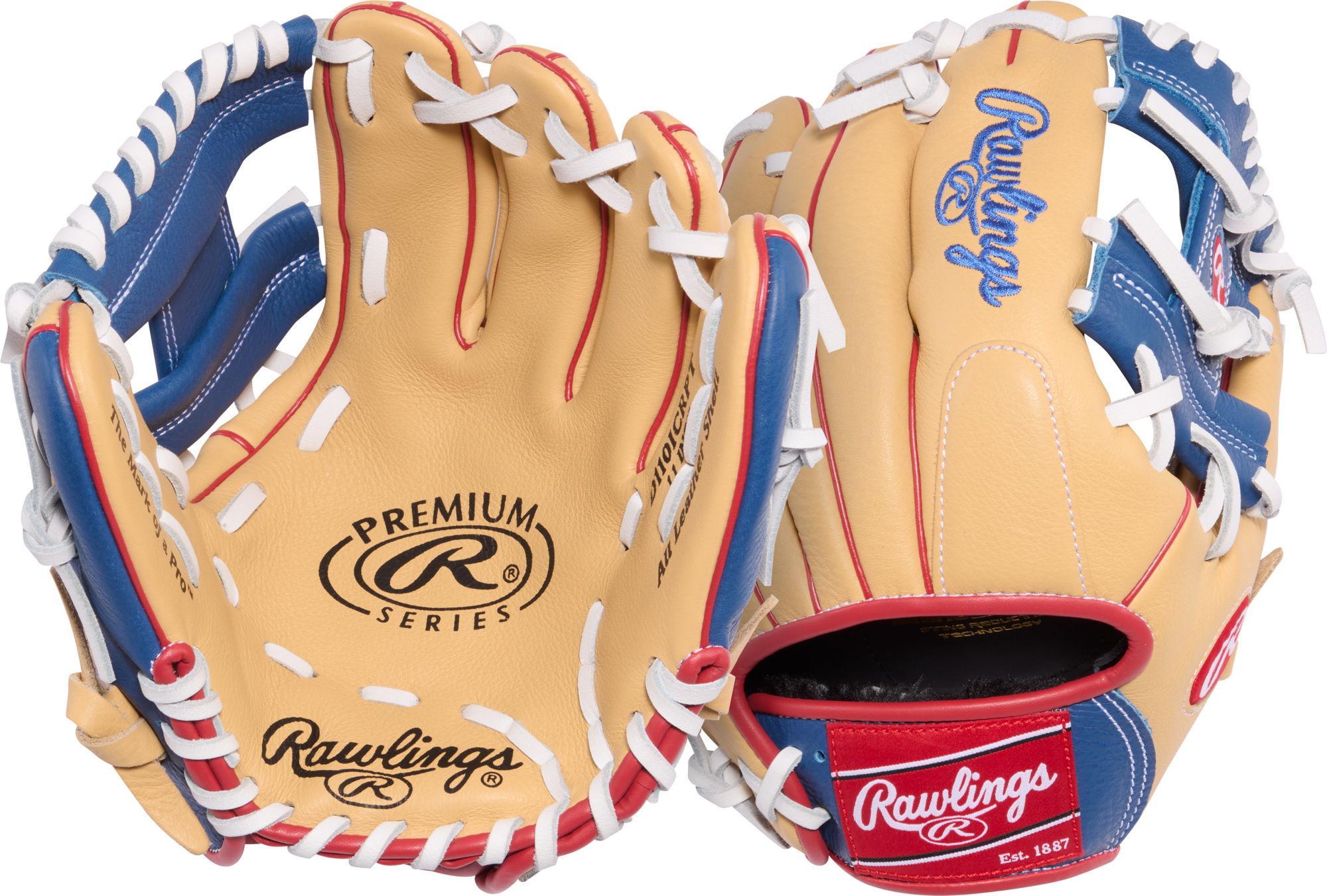 Rawlings 11" Youth Premium Series Glove