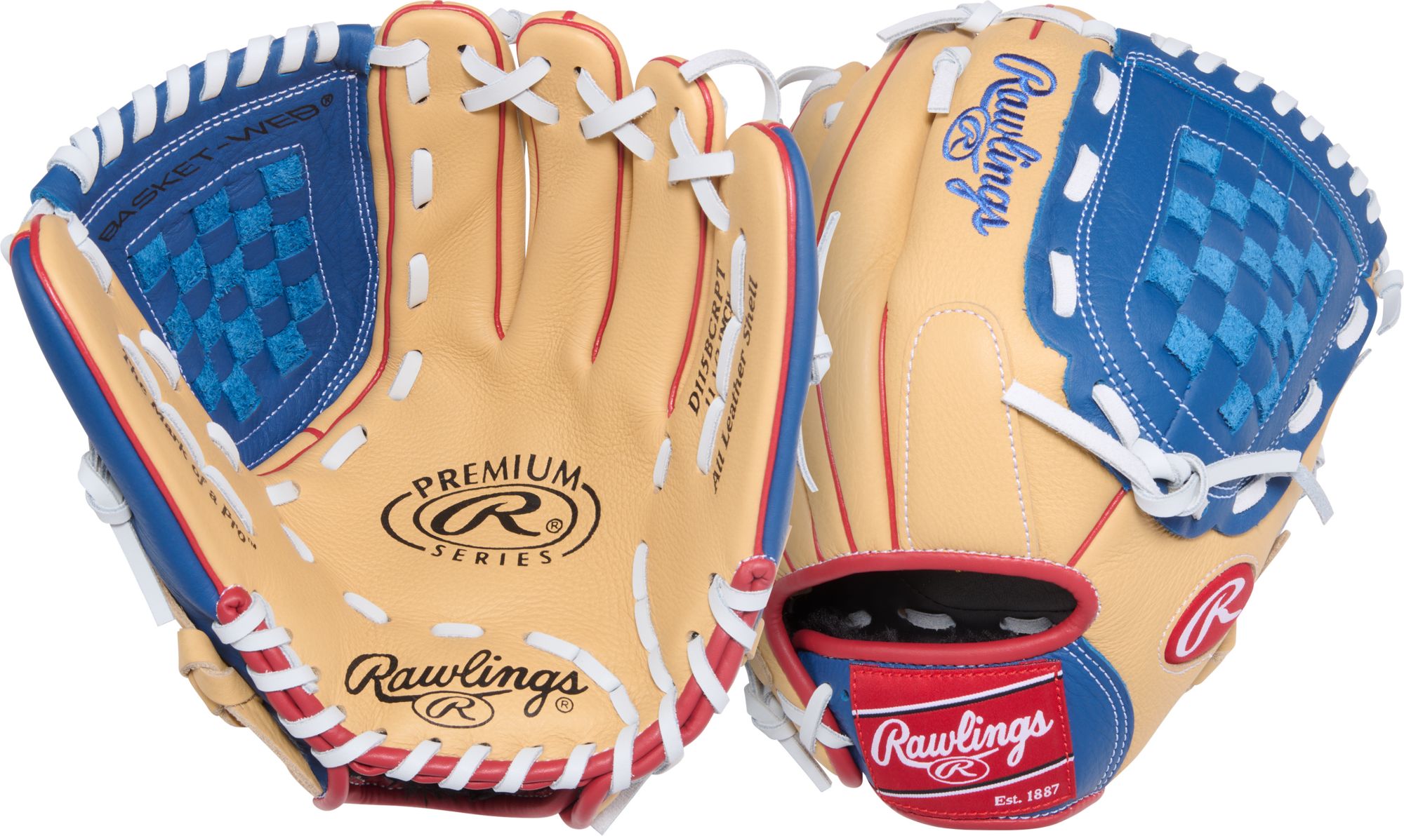 Rawlings 11.5" Youth Premium Series Glove