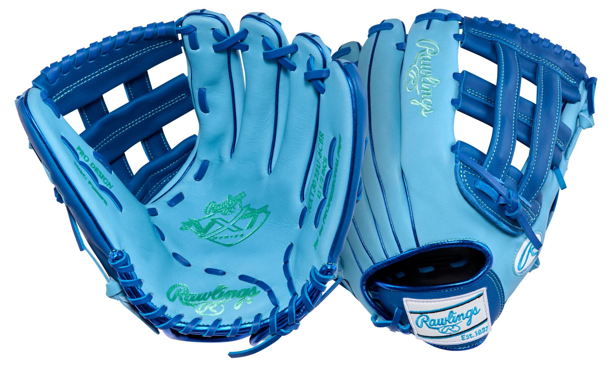 Rawlings 12.5" Youth NXT Series Glove
