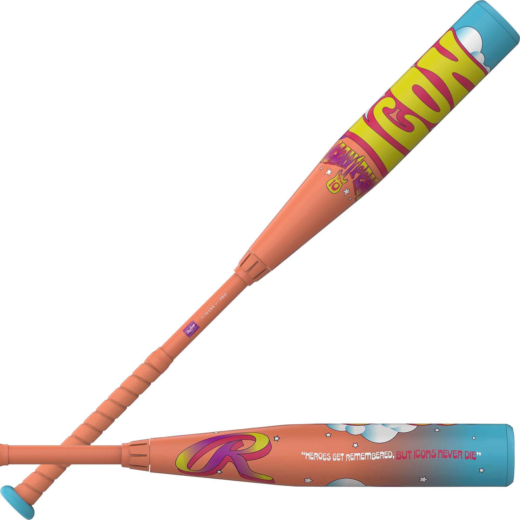 Rawlings Icon Fest USSSA Bat 2026 (-10)