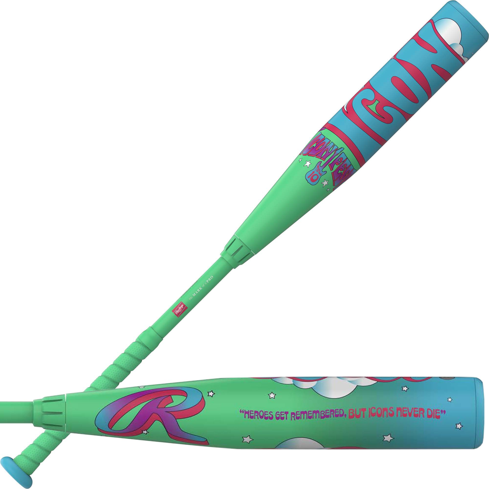 Rawlings Icon Fest USA Youth Bat 2026 (-10)