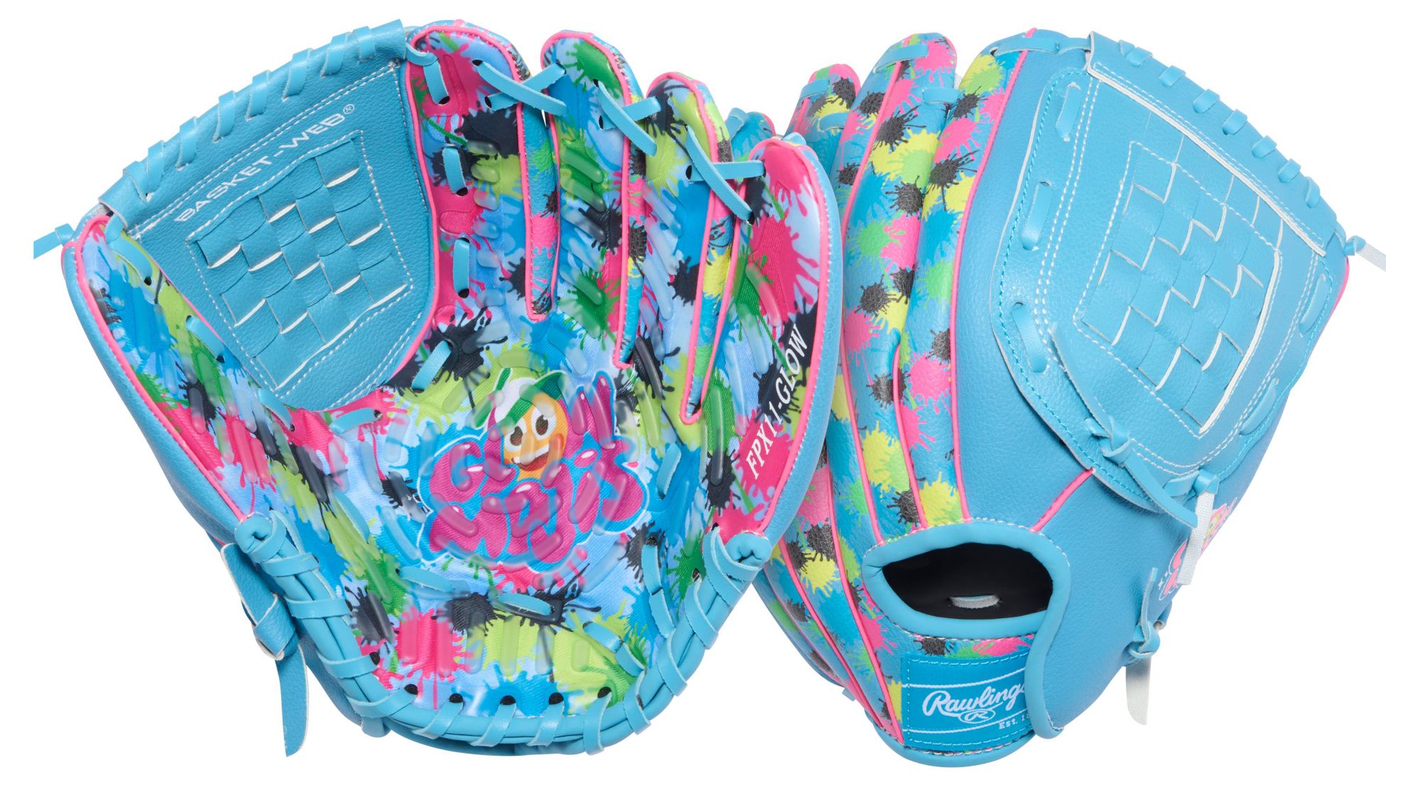 Rawlings 11" Youth Flex Palm Series Glove