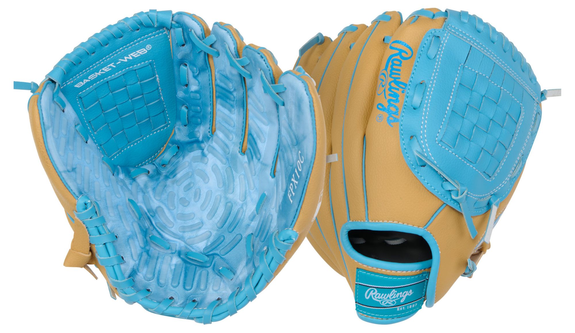 Rawlings 10" Youth Flex Palm Series Glove