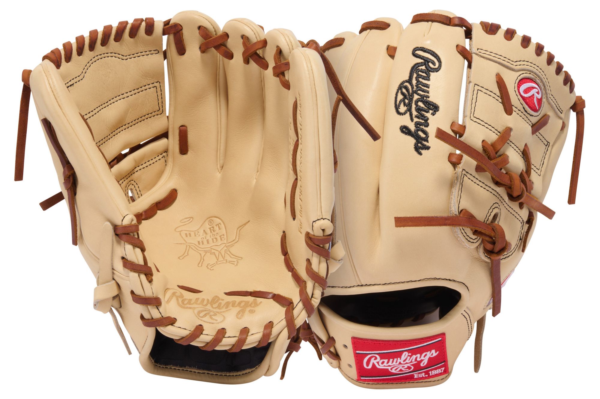 Rawlings 12" Heart of the Hide Series Glove