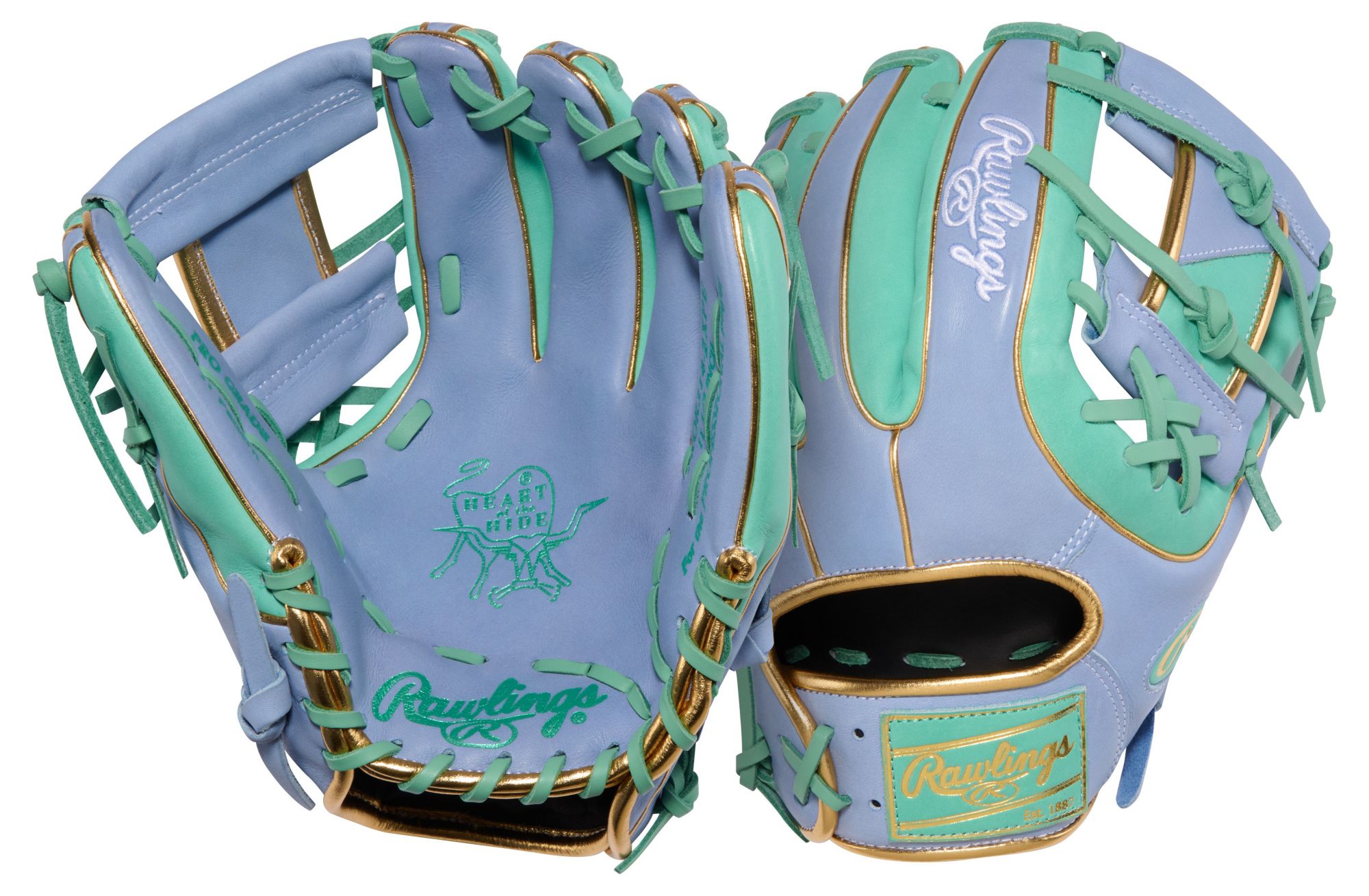 Rawlings 11.5" Heart of the Hide R2G Series Glove