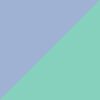 Periwinkle/Mint