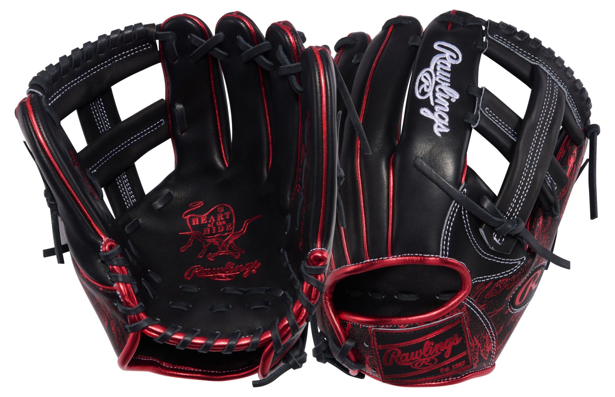 Rawlings 11.5" Heart of the Hide R2G Series Glove