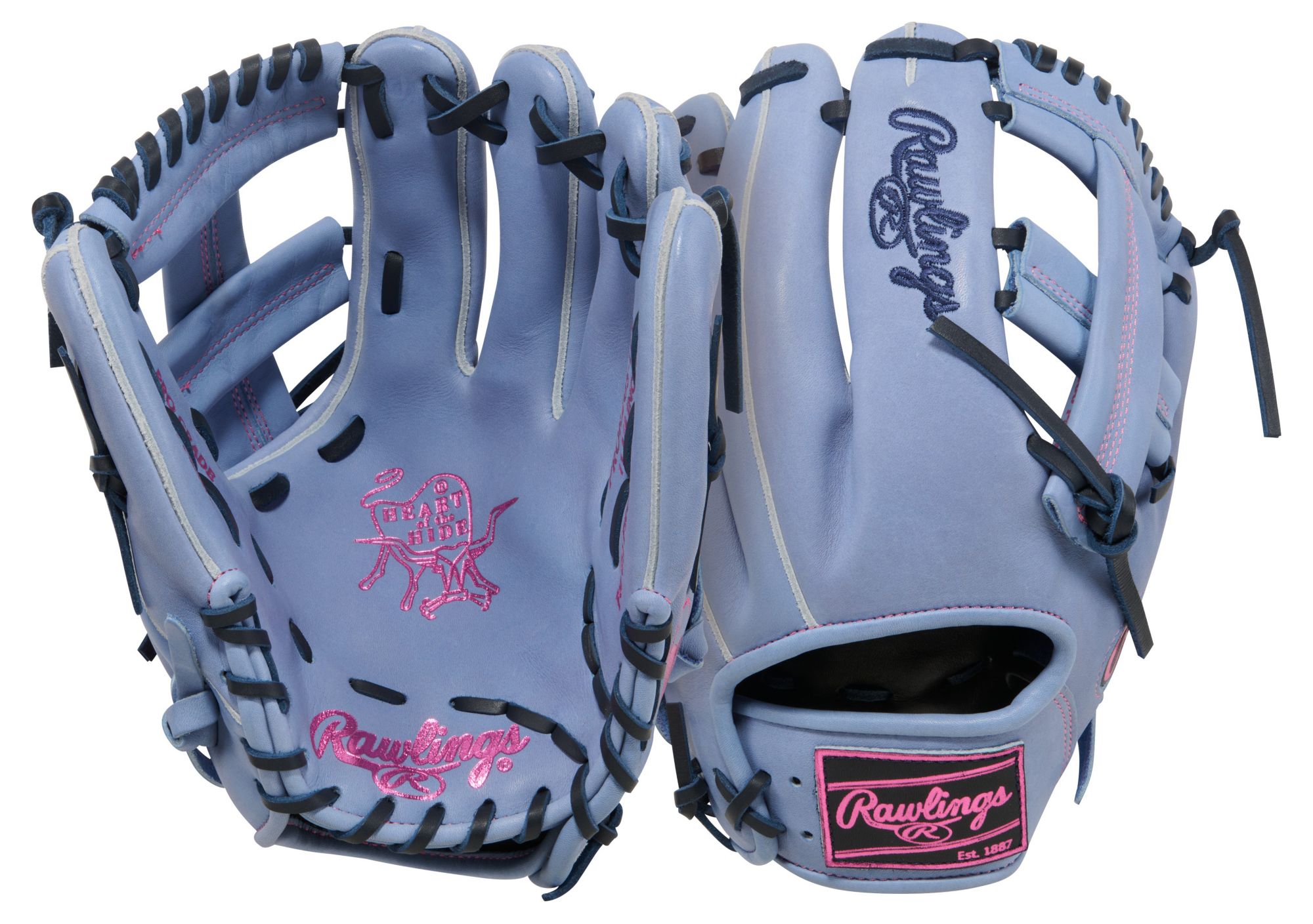 Rawlings 11.75" Heart of the Hide R2G Series Glove