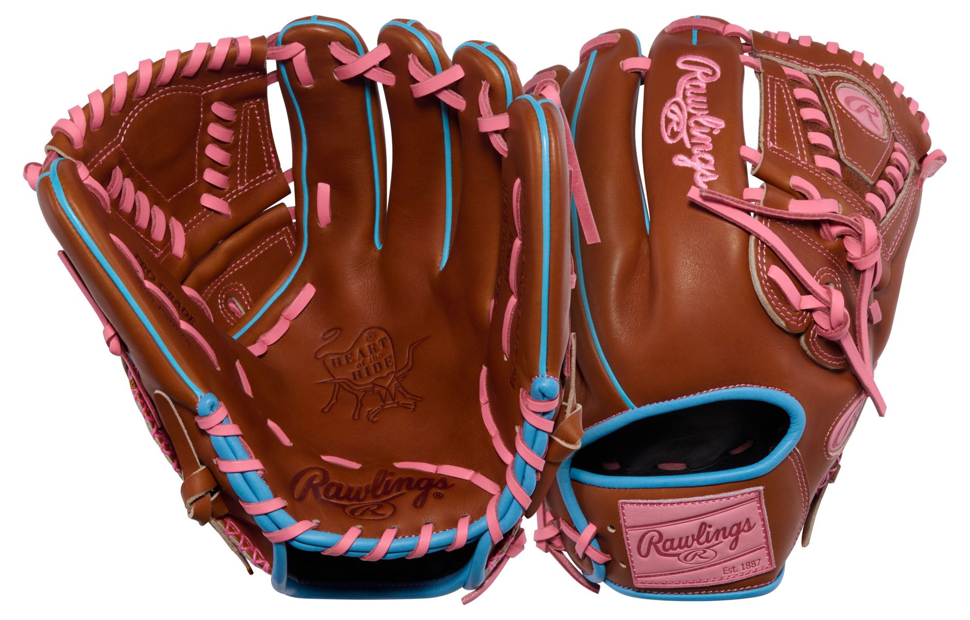 Rawlings 12" Heart of the Hide R2G Series Glove