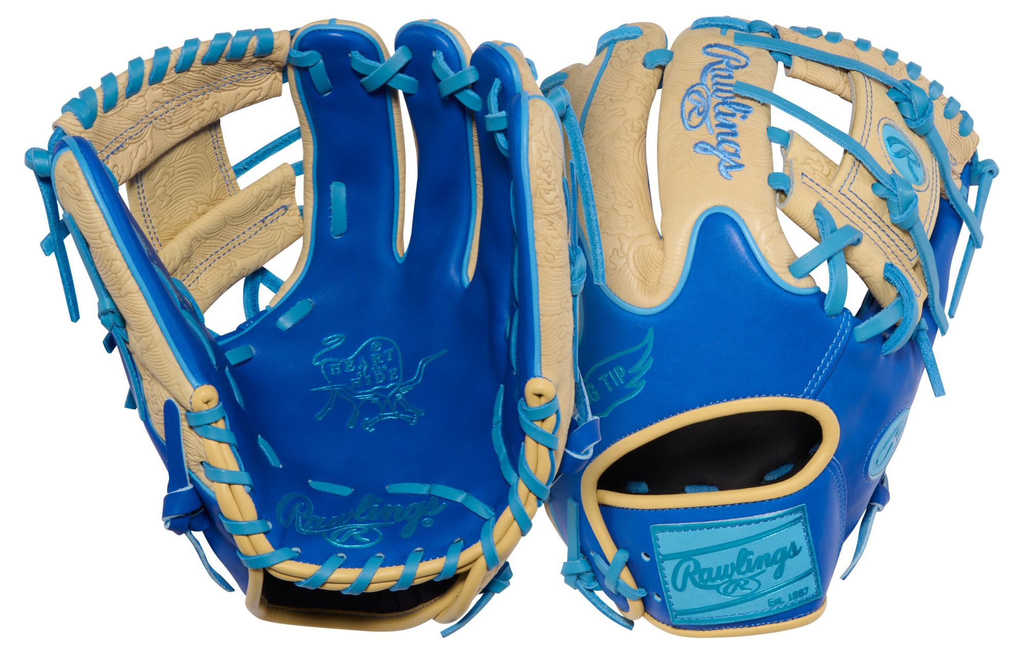 Rawlings 11.75" Heart of the Hide R2G Series Glove