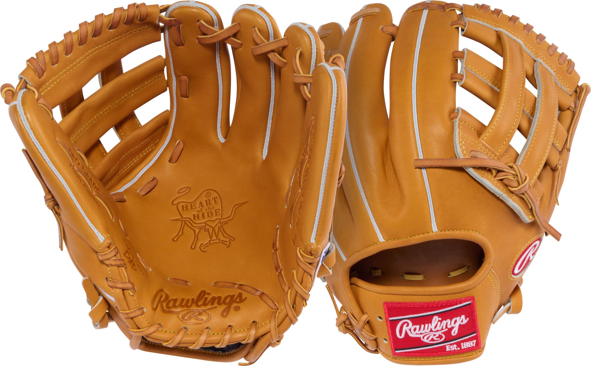 Rawlings 11.5" Heart of the Hide R2G Series Father's Day Glove
