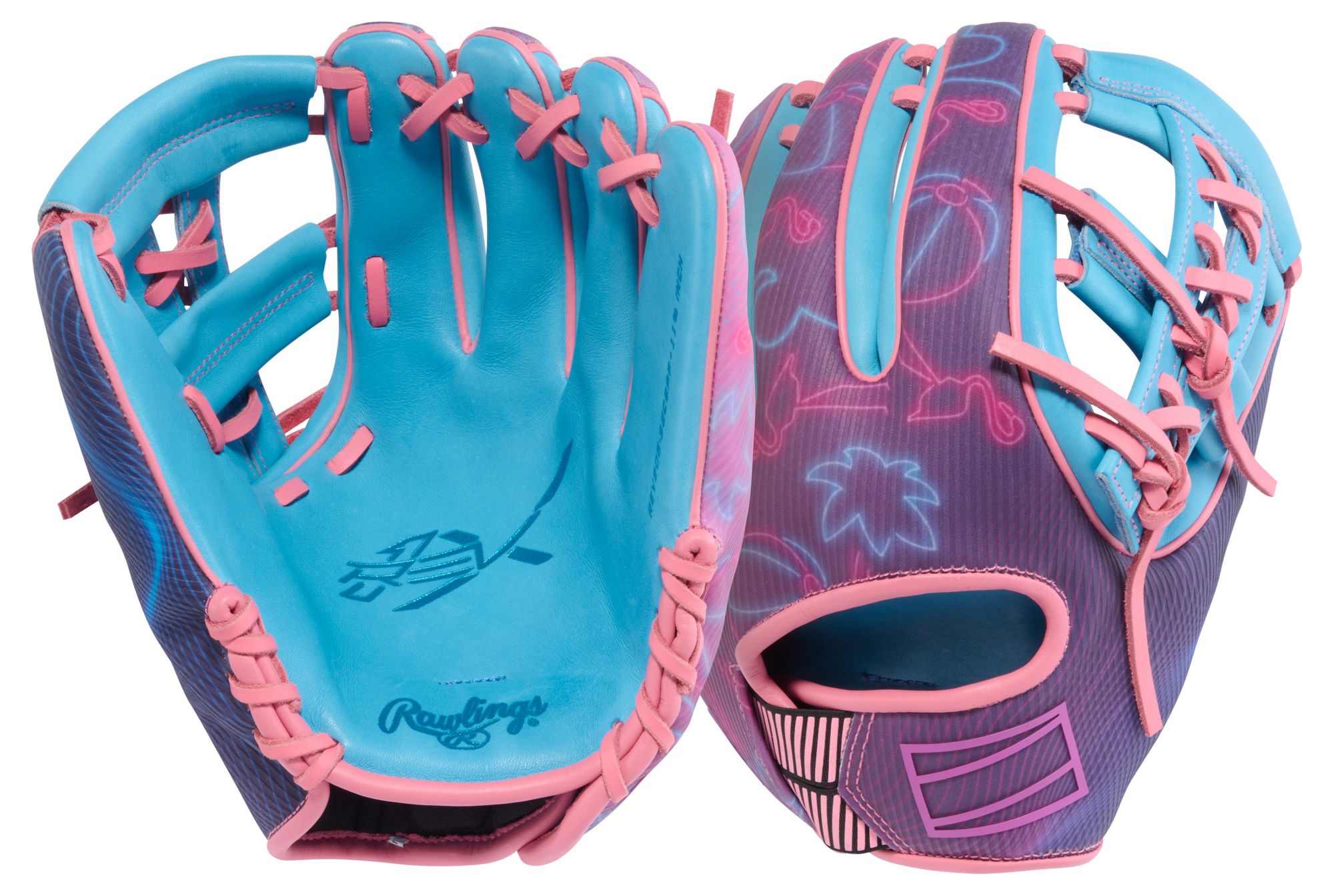 Rawlings 11.75" REV1X Series Glove