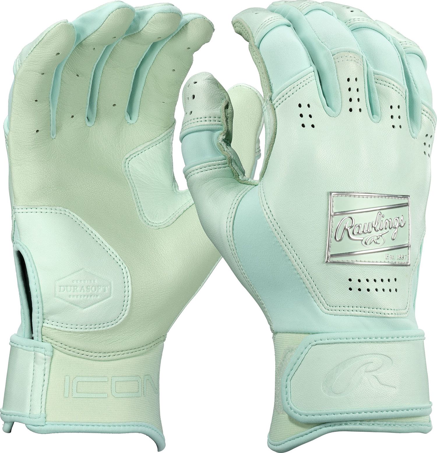 Rawlings Adult Icon Batting Gloves