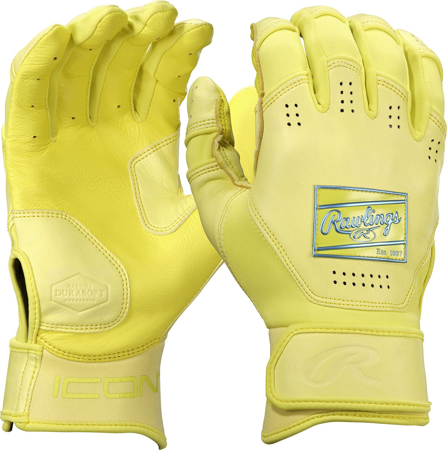 Rawlings Adult Icon Batting Gloves