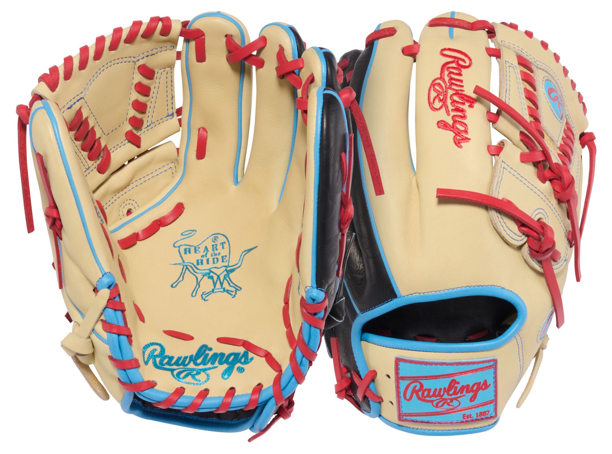 Rawlings 11.75" Heart of the Hide R2G Series Glove