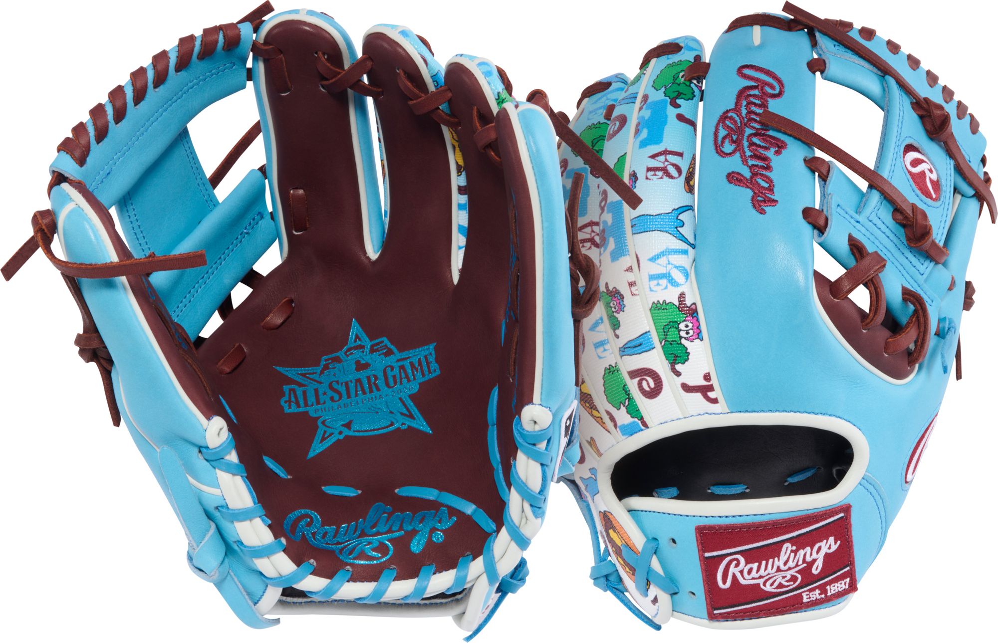 Rawlings 11.5" Heart of the Hide 2026 ASG Series Glove