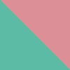 Mint/Pink