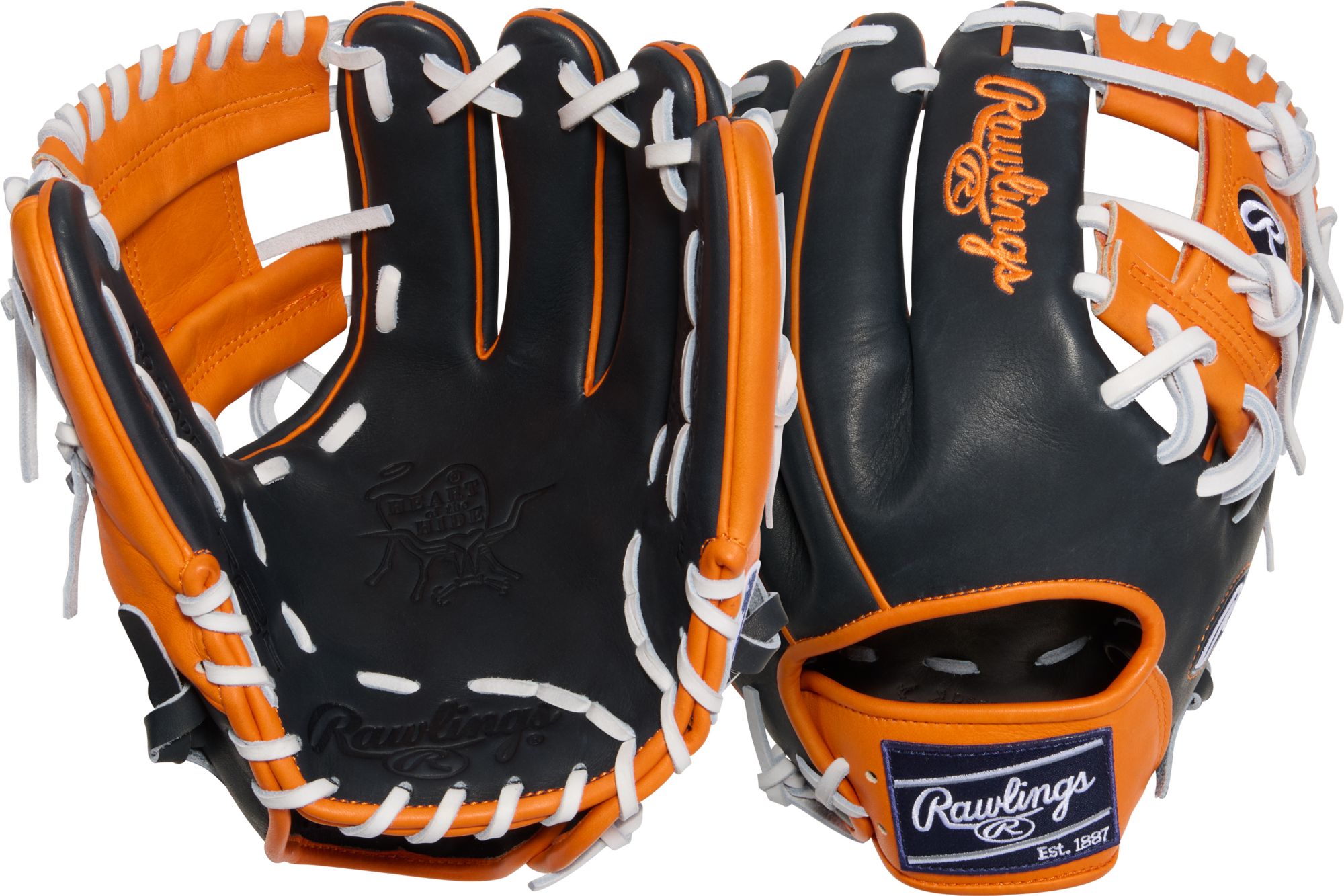 Rawlings 11.5" Heart of the Hide R2G Series Glove