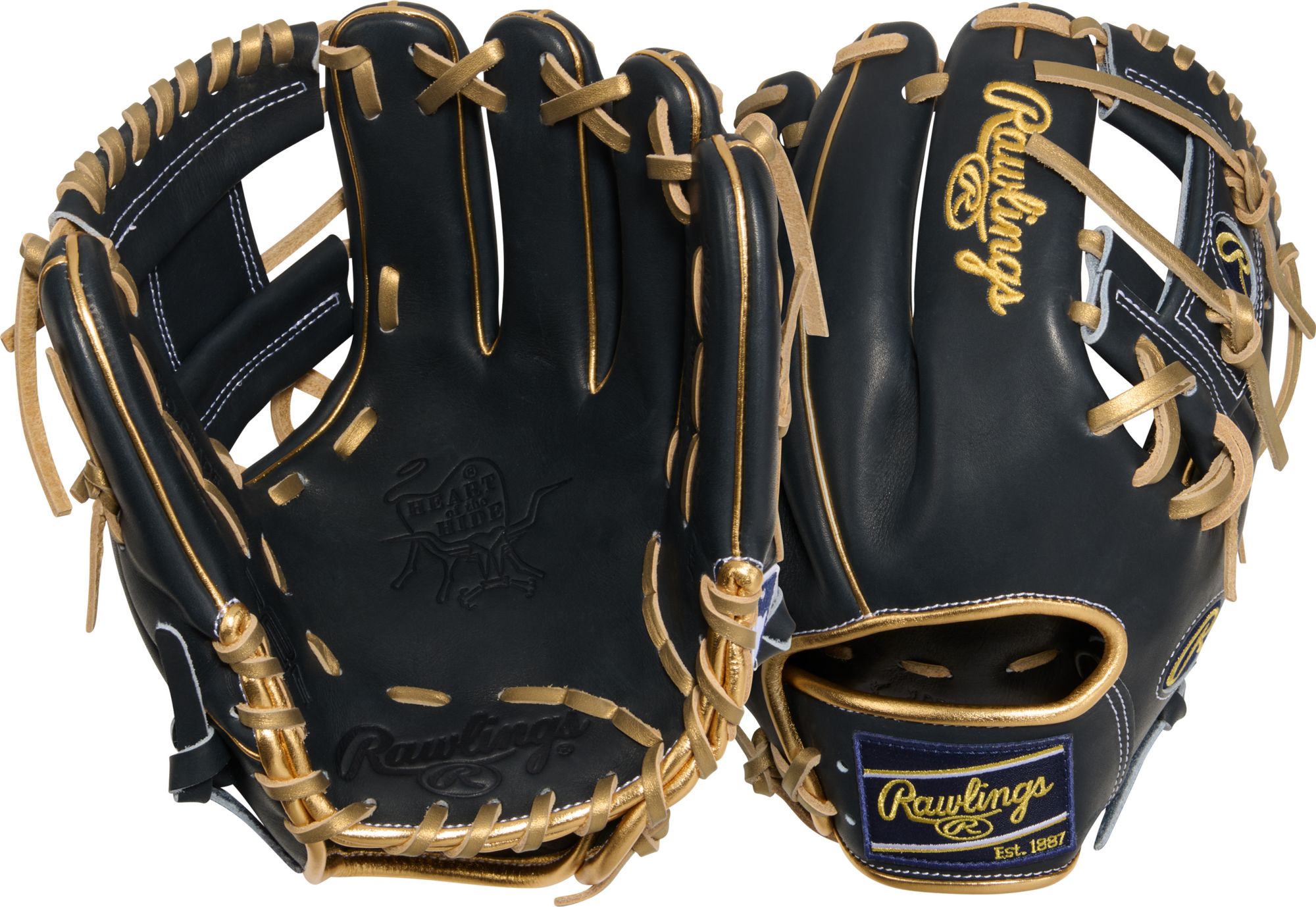 Rawlings 11.5" Heart of the Hide R2G Series Glove