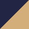 Navy/Gold
