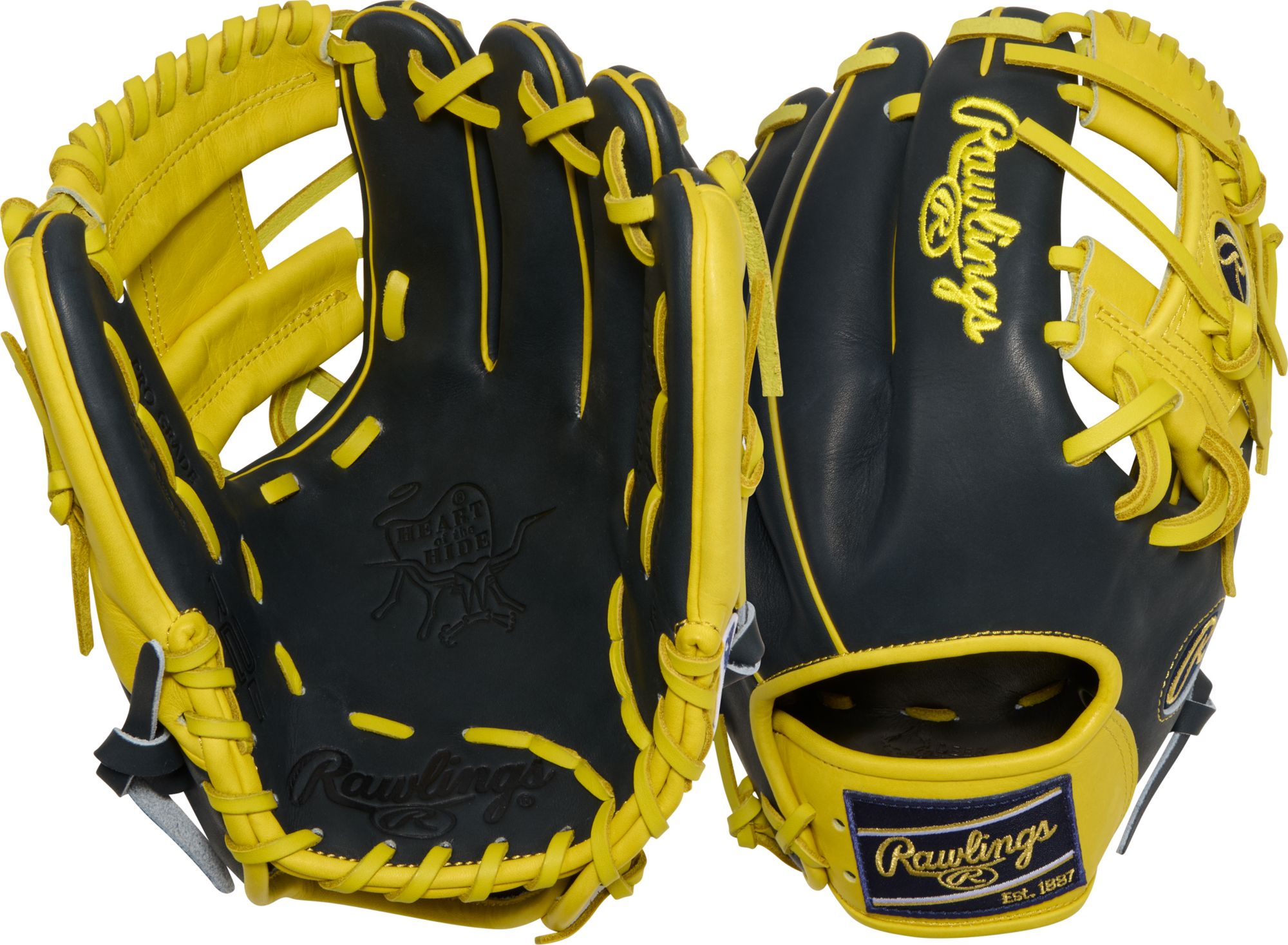 Rawlings 11.5" Heart of the Hide R2G Series Glove