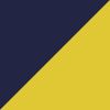 Navy/Yellow