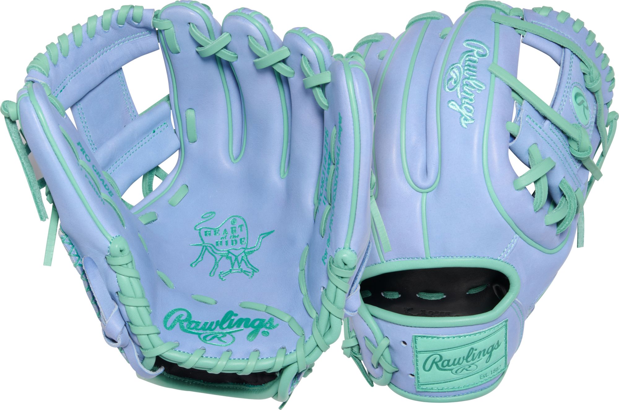 Rawlings 11.5” Color Sync 10 Heart of the Hide R2G Series Glove