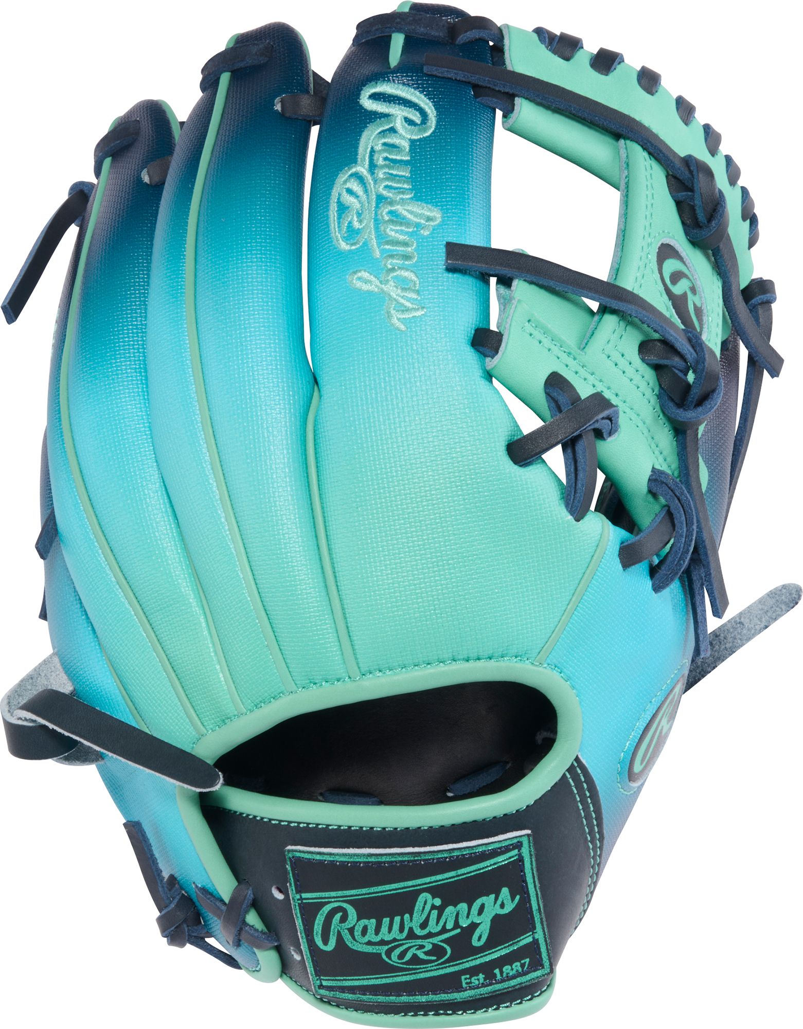 Rawlings 11.5" Heart of the Hide R2G Funburst Series Glove