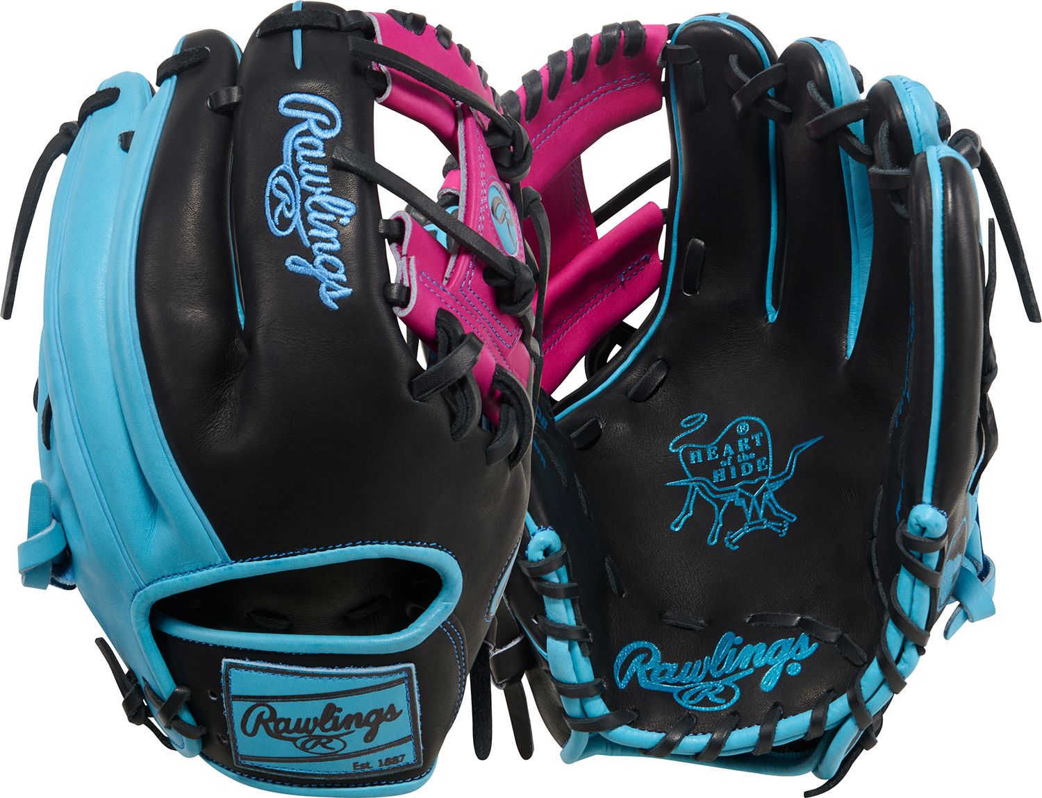 Rawlings 11.5'' Heart of the Hide R2G Spring Break Series Glove