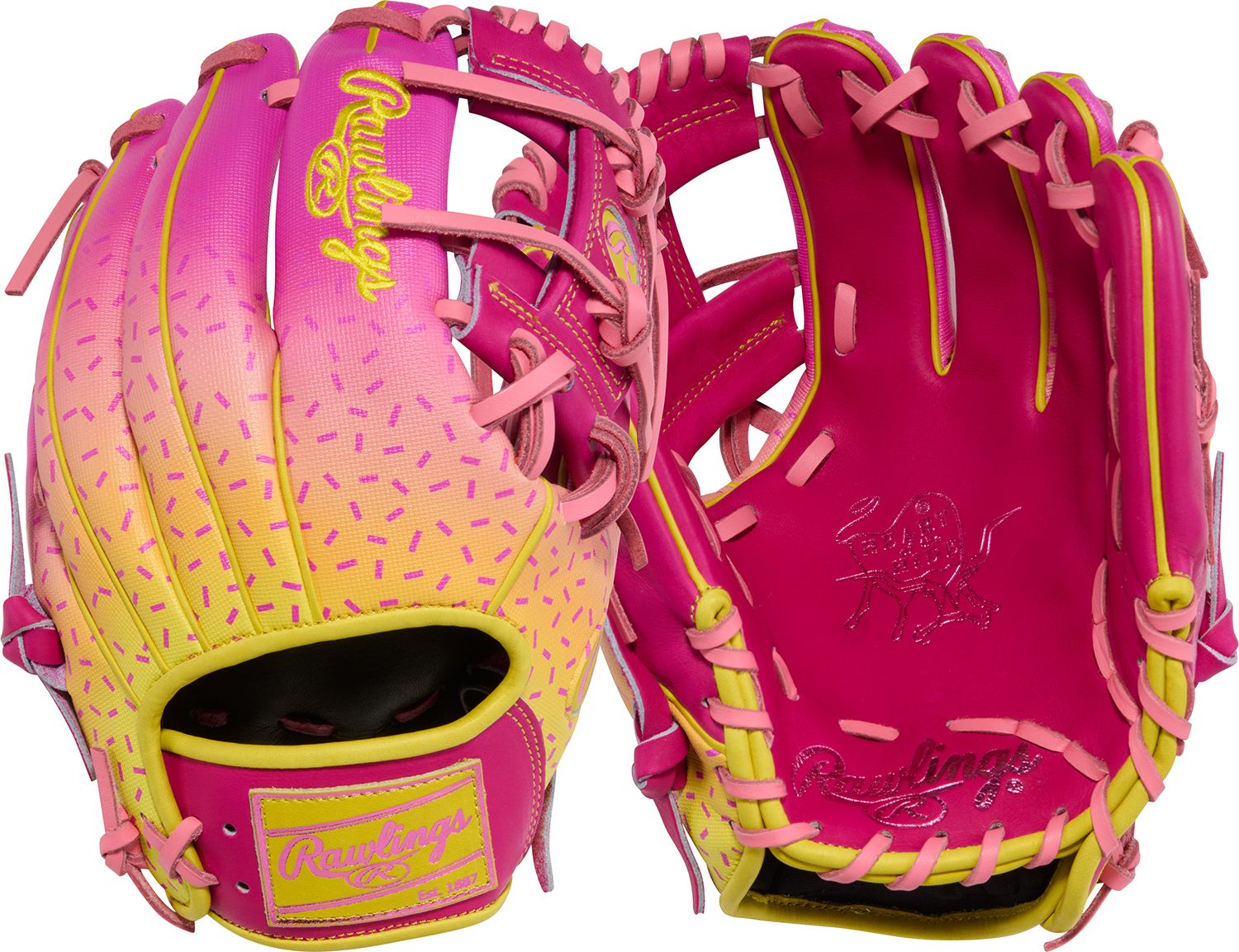 Rawlings 11.5'' Heart of the Hide R2G Spring Break Series Glove
