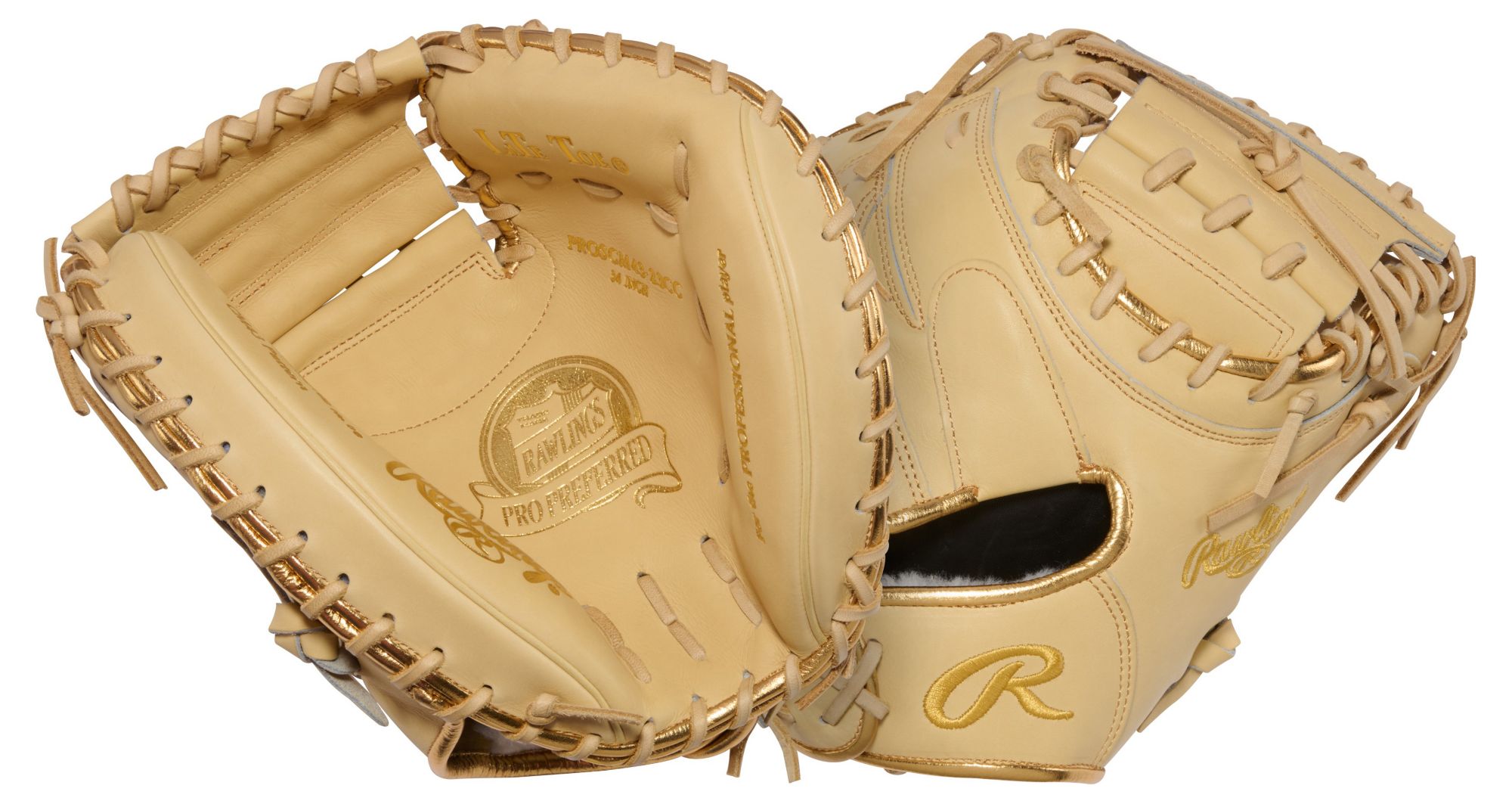 Rawlings 34" Pro Preferred Series Catcher's Mitt