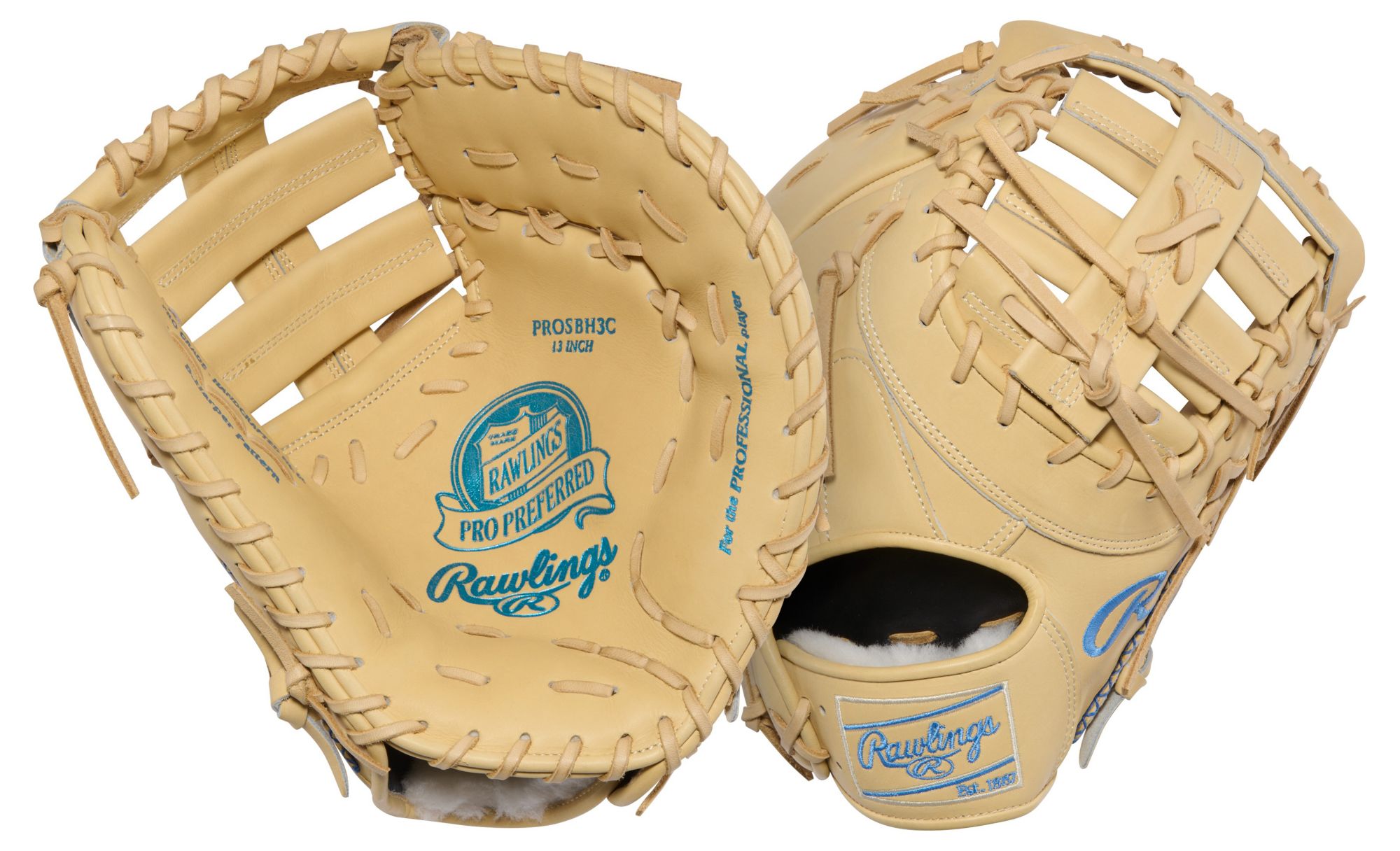 Rawlings 13" Bryce Harper Pro Preferred Series First Base Mitt