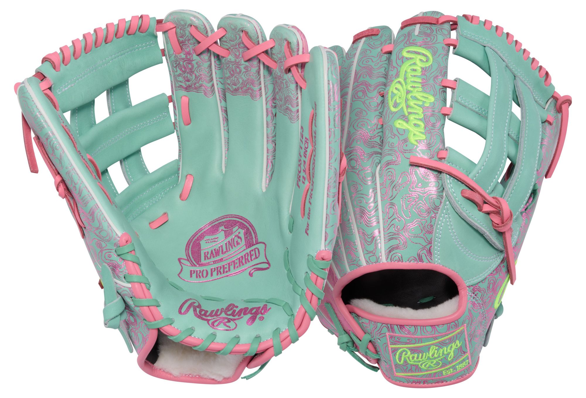 Rawlings 12.75" Fernando Tatis Jr. Pro Preferred Series Glove