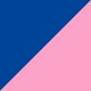 Royal/Columbia Blue/Pink