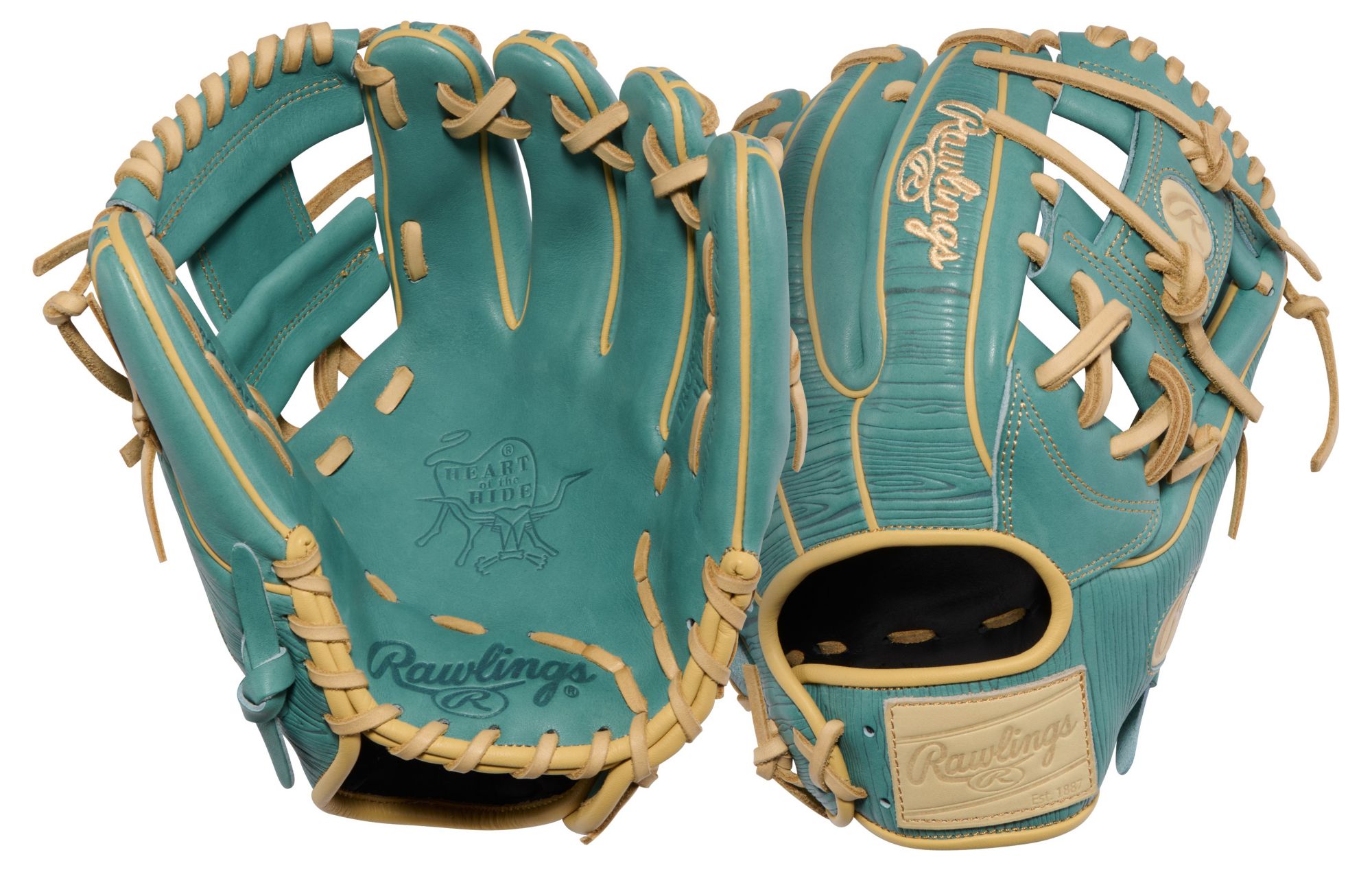 Rawlings 11.5" Heart of the Hide R2G Series Glove