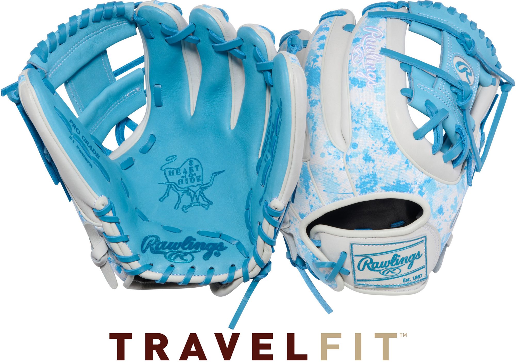 Rawlings 11.5" Heart of the Hide R2G ContoUR Fit Series Glove