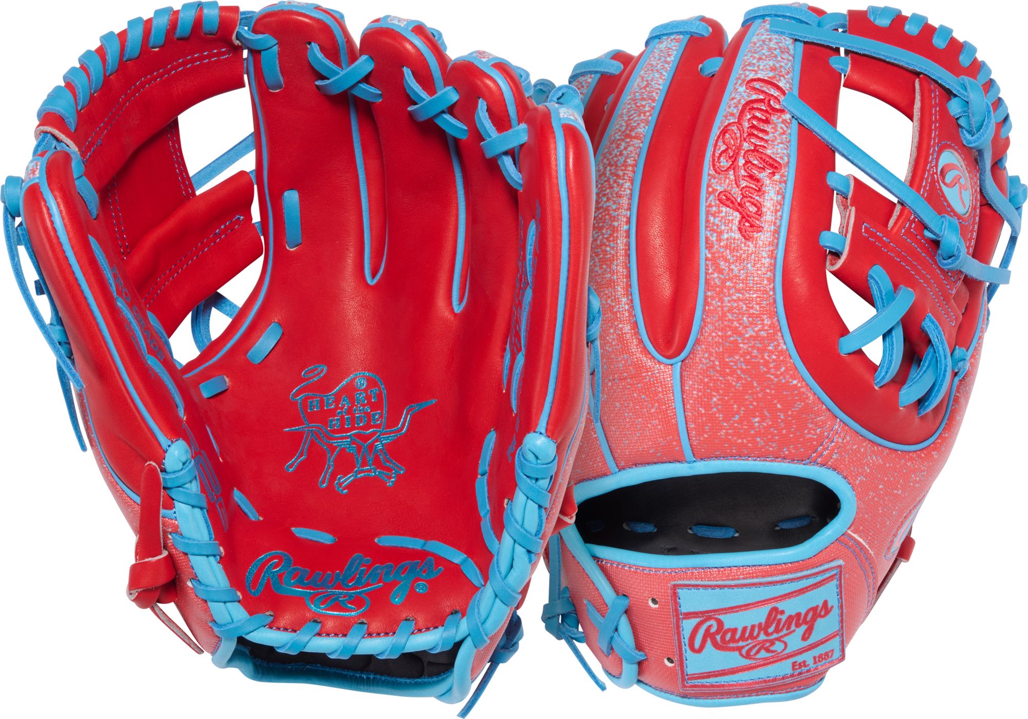 Rawlings 11.5" Heart of the Hide R2G Series Glove