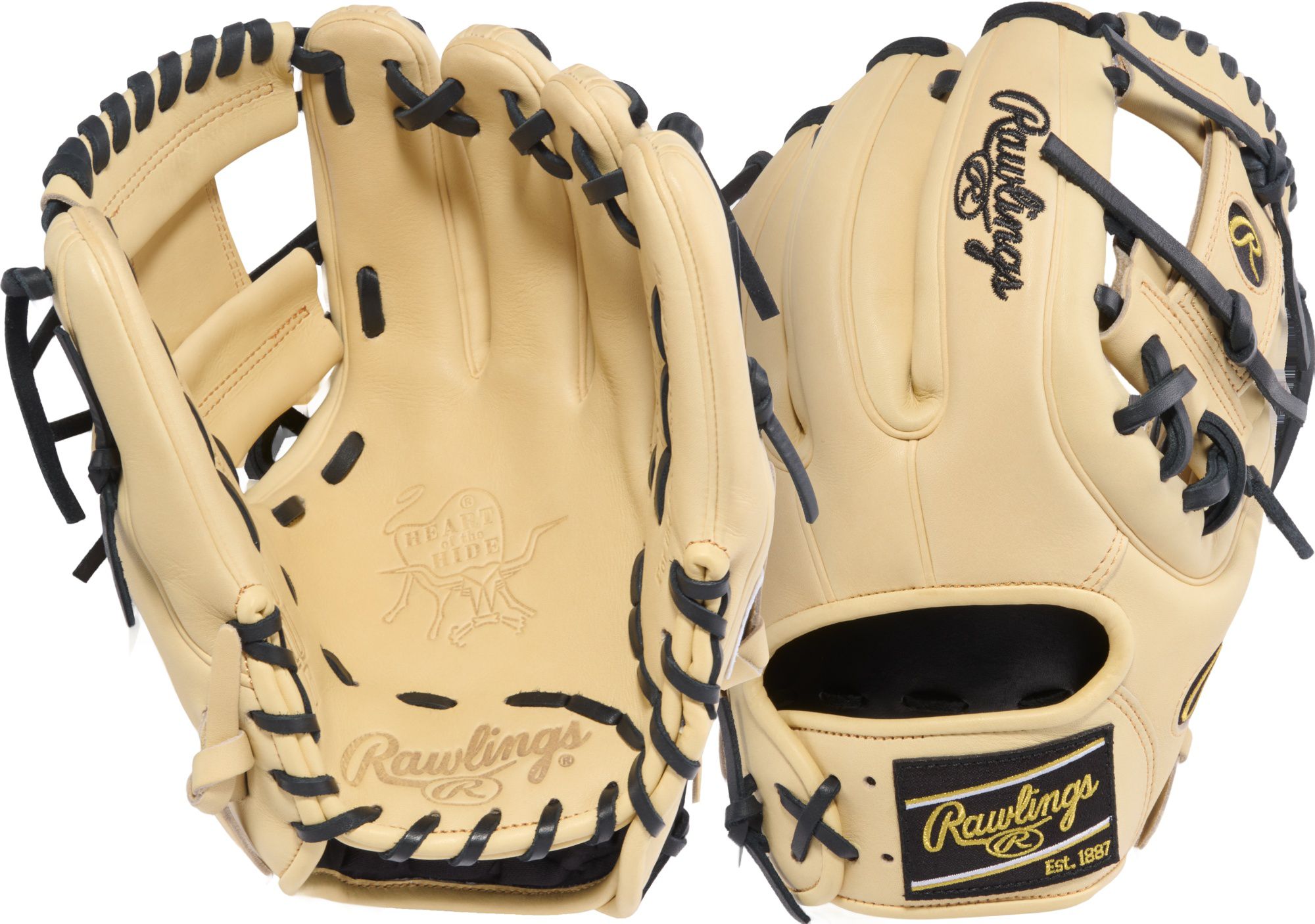 Rawlings 11.5" Heart of the Hide R2G Series Glove