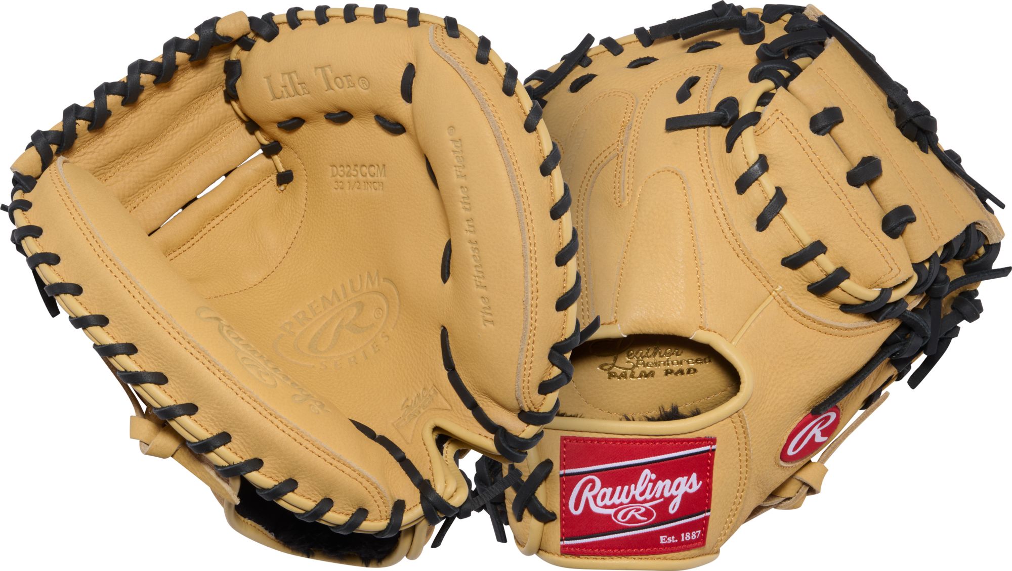 Rawlings 32.5" Premium Series Catcher's Mitt