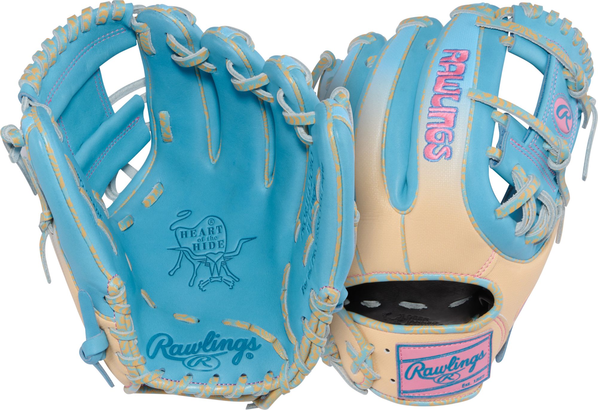 Columbia/Peach