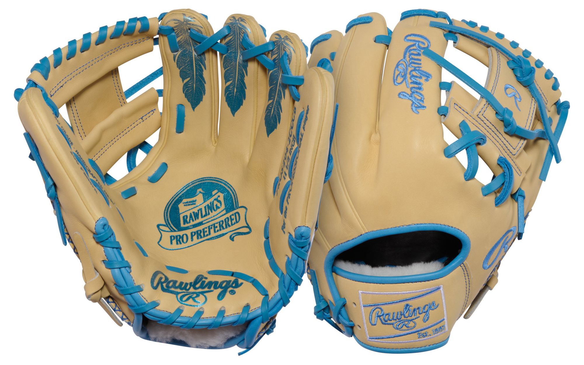 Rawlings 11.5" Pro Preferred Series Glove