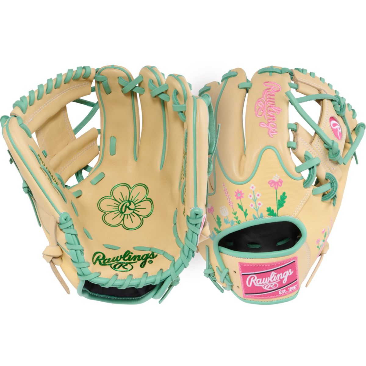 All-Star 34” Pro Elite Japan Series Catcher's Mitt | Dick's