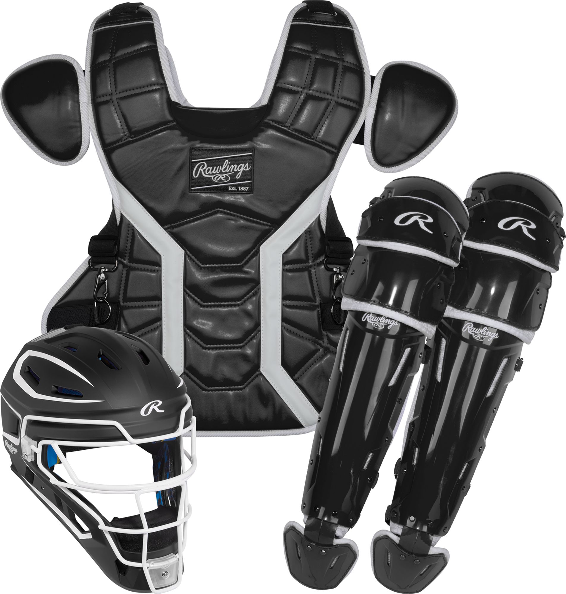 Rawlings Mach Pro Catcher's Set