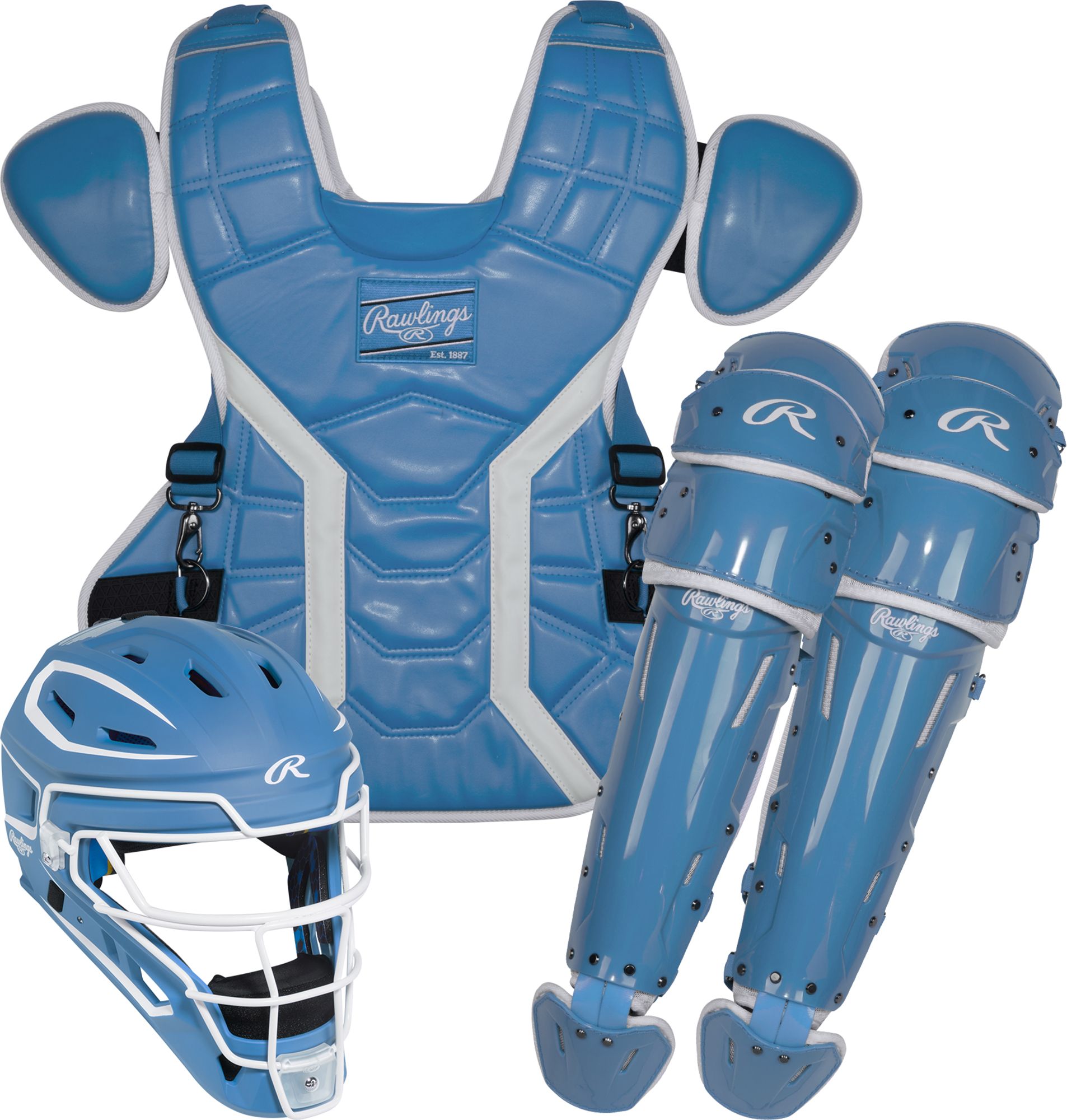 Rawlings Mach Pro Catcher's Set