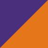 Purple/Orange